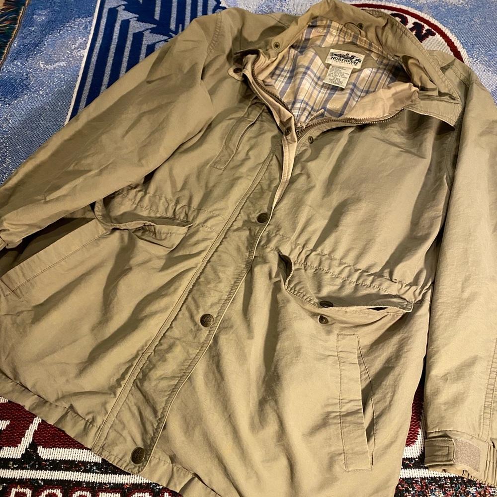 Vintage Northern Reflections Jacket
